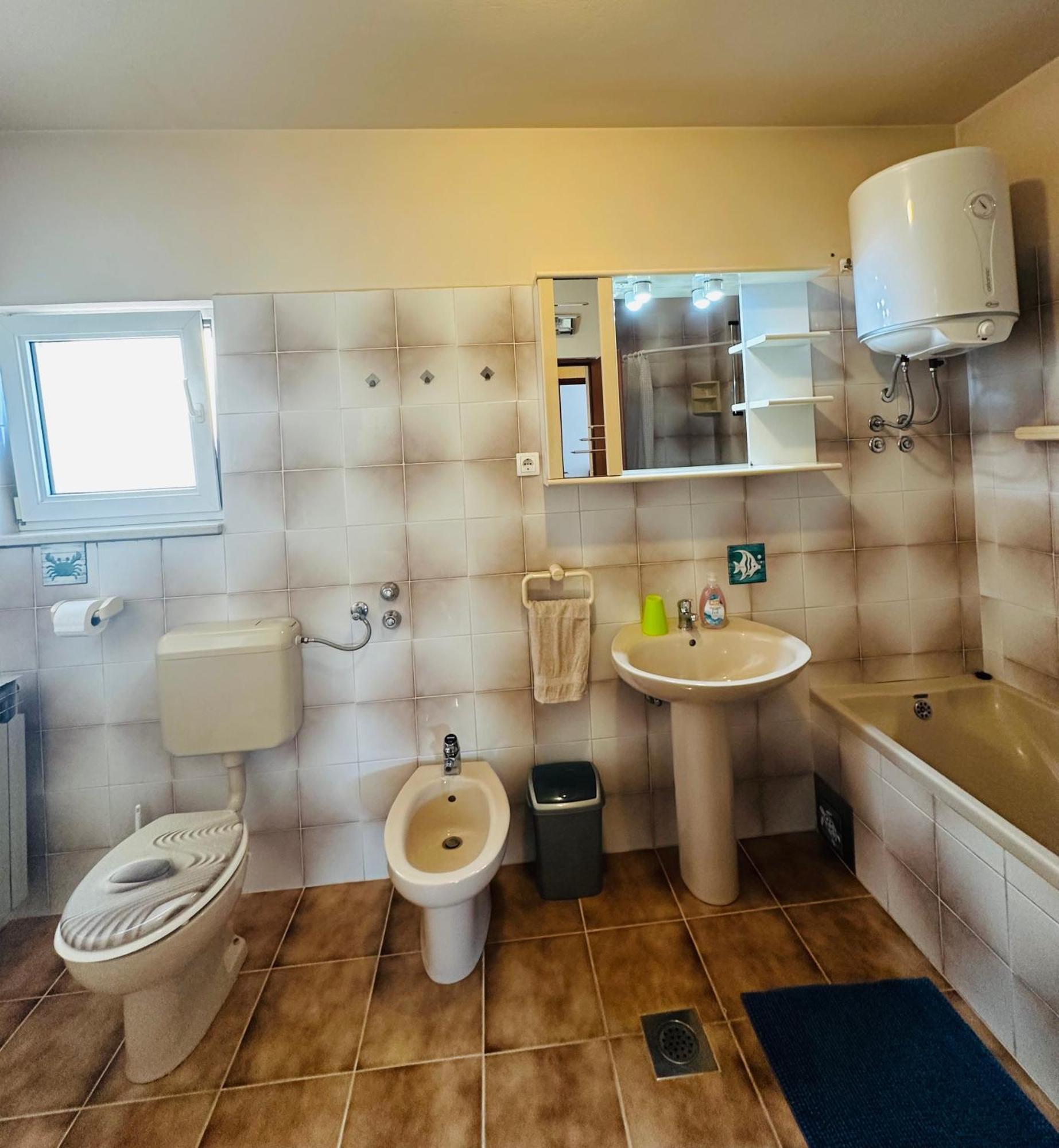 Apartment Piranesi With A Parking Space بولا المظهر الخارجي الصورة