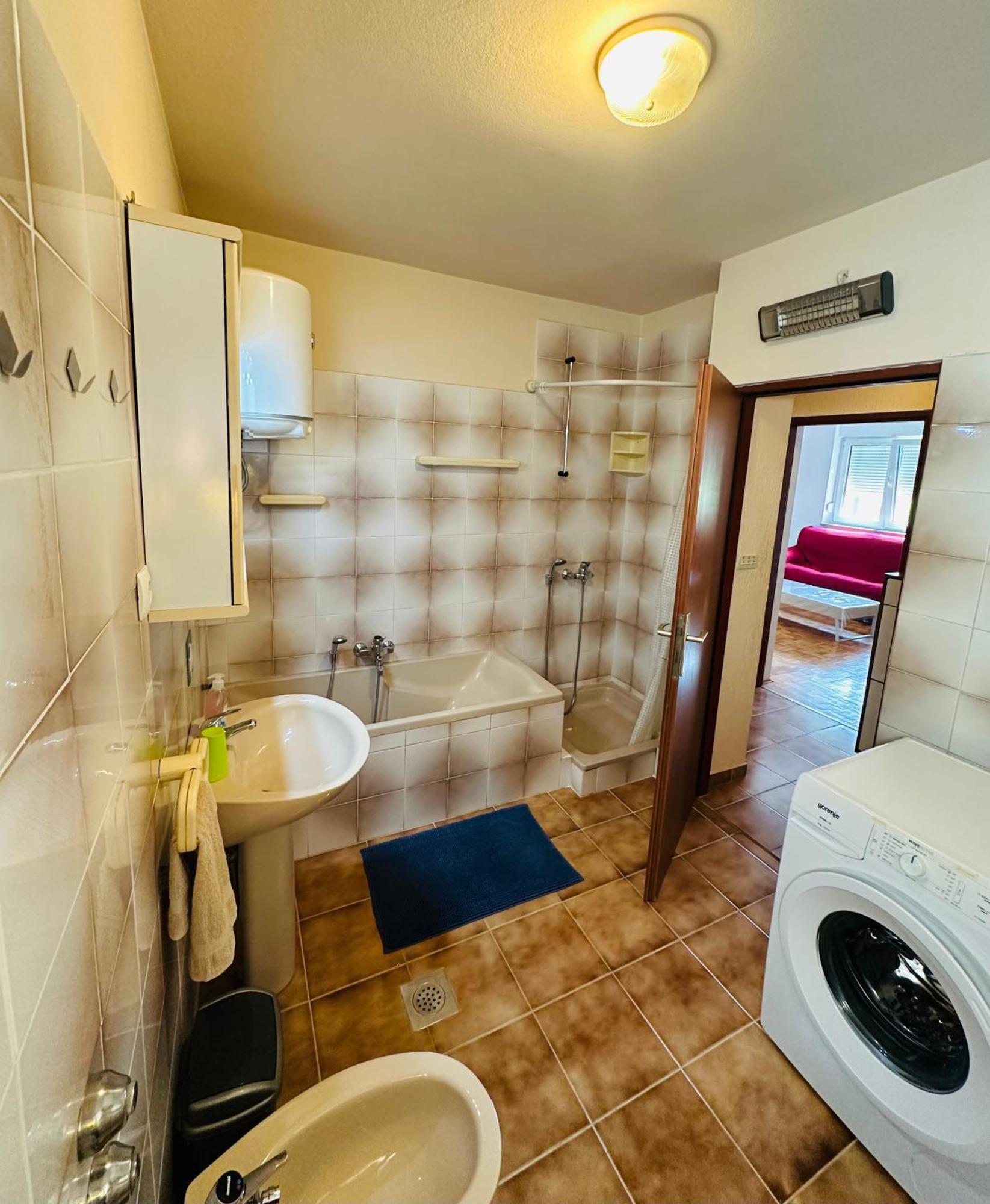 Apartment Piranesi With A Parking Space بولا المظهر الخارجي الصورة