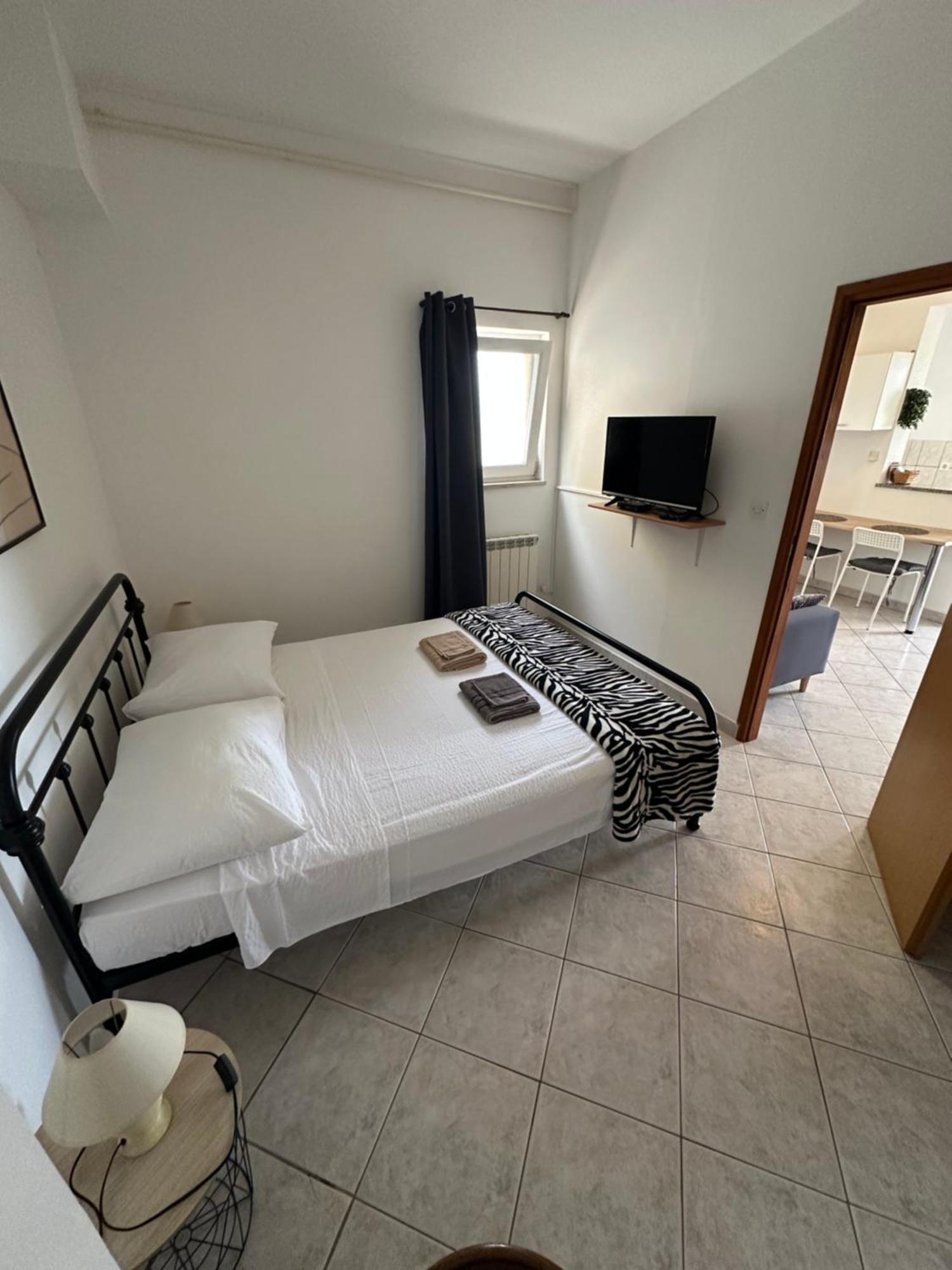 Apartment Piranesi With A Parking Space بولا المظهر الخارجي الصورة